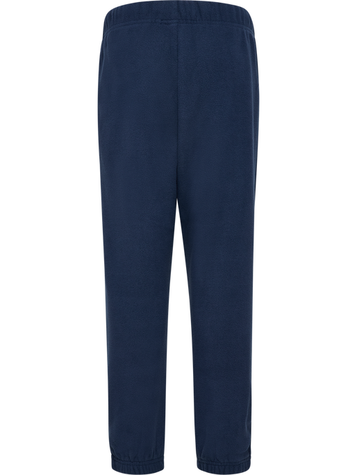 hmlJR FLEECE PANTS BEE, DRESS BLUES hmlJR FLEECE PANTS BEE, DRESS BLUES, packshot