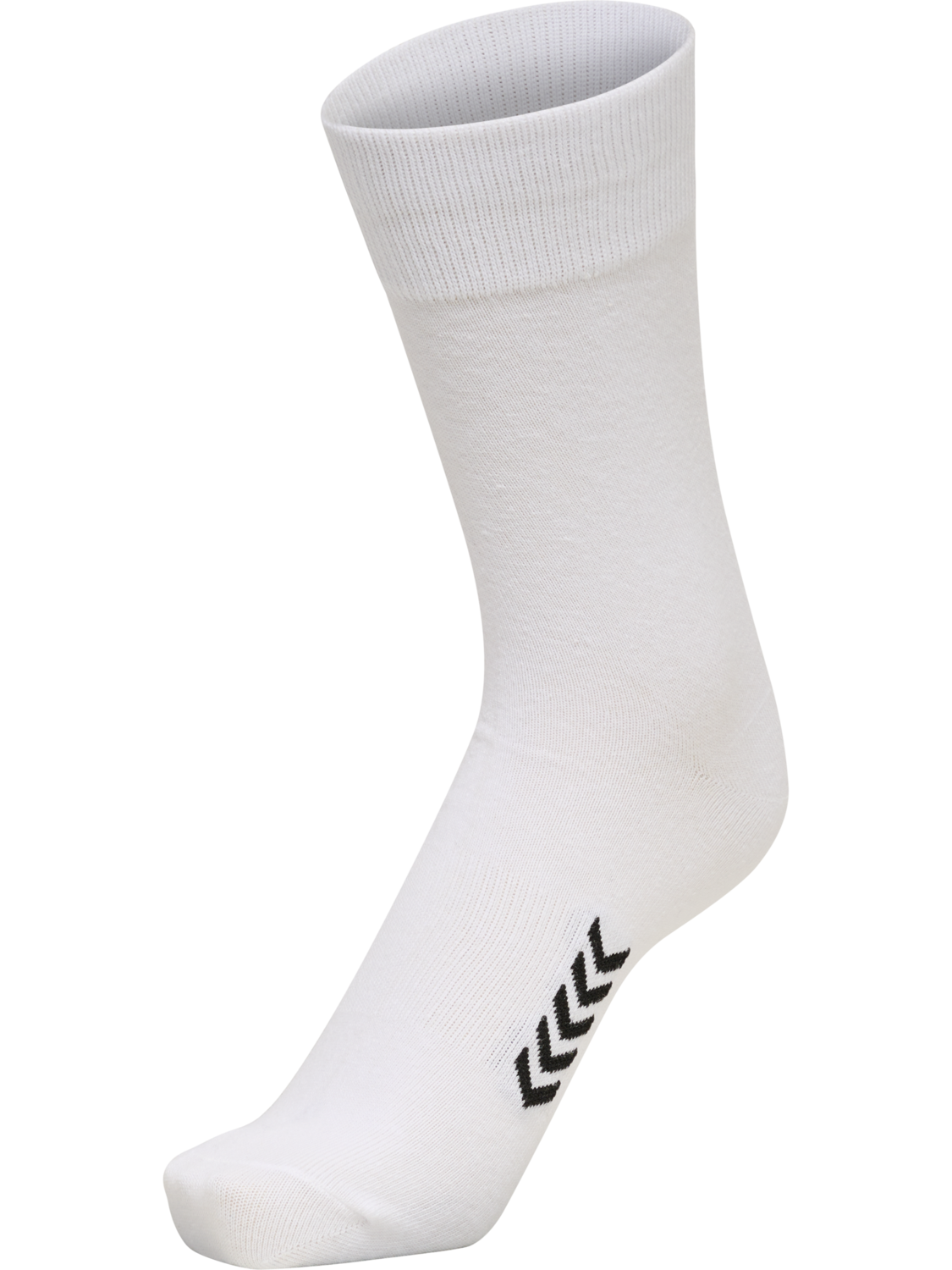 hmlBUSINESS SOCK 10-PACK, WHITE, packshot