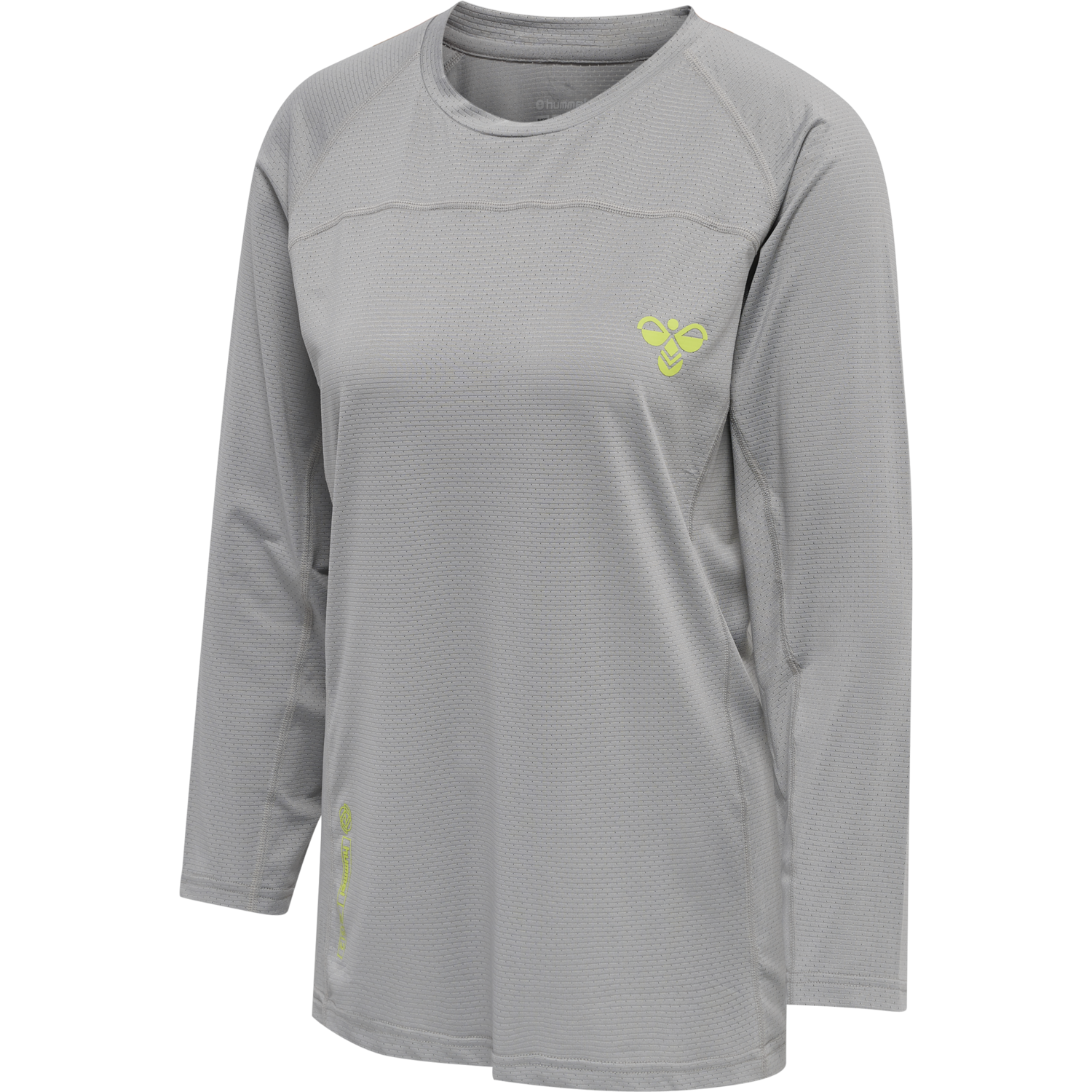 hmlGG12 TRAINING TEE L/S WOMAN, 1100, packshot