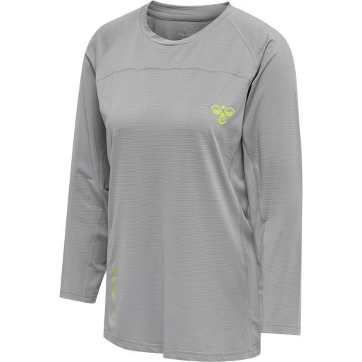 hmlGG12 TRAINING TEE L/S WOMAN, 1100, packshot