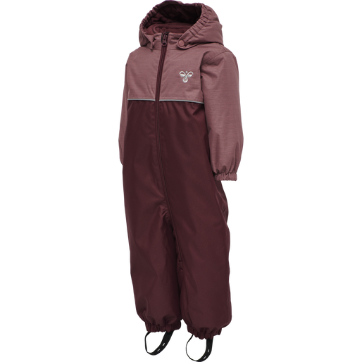 hmlSNOOPY SNOWSUIT, ROAN ROUGE, packshot