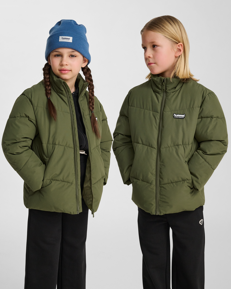 Hmljr Puffer Jacket