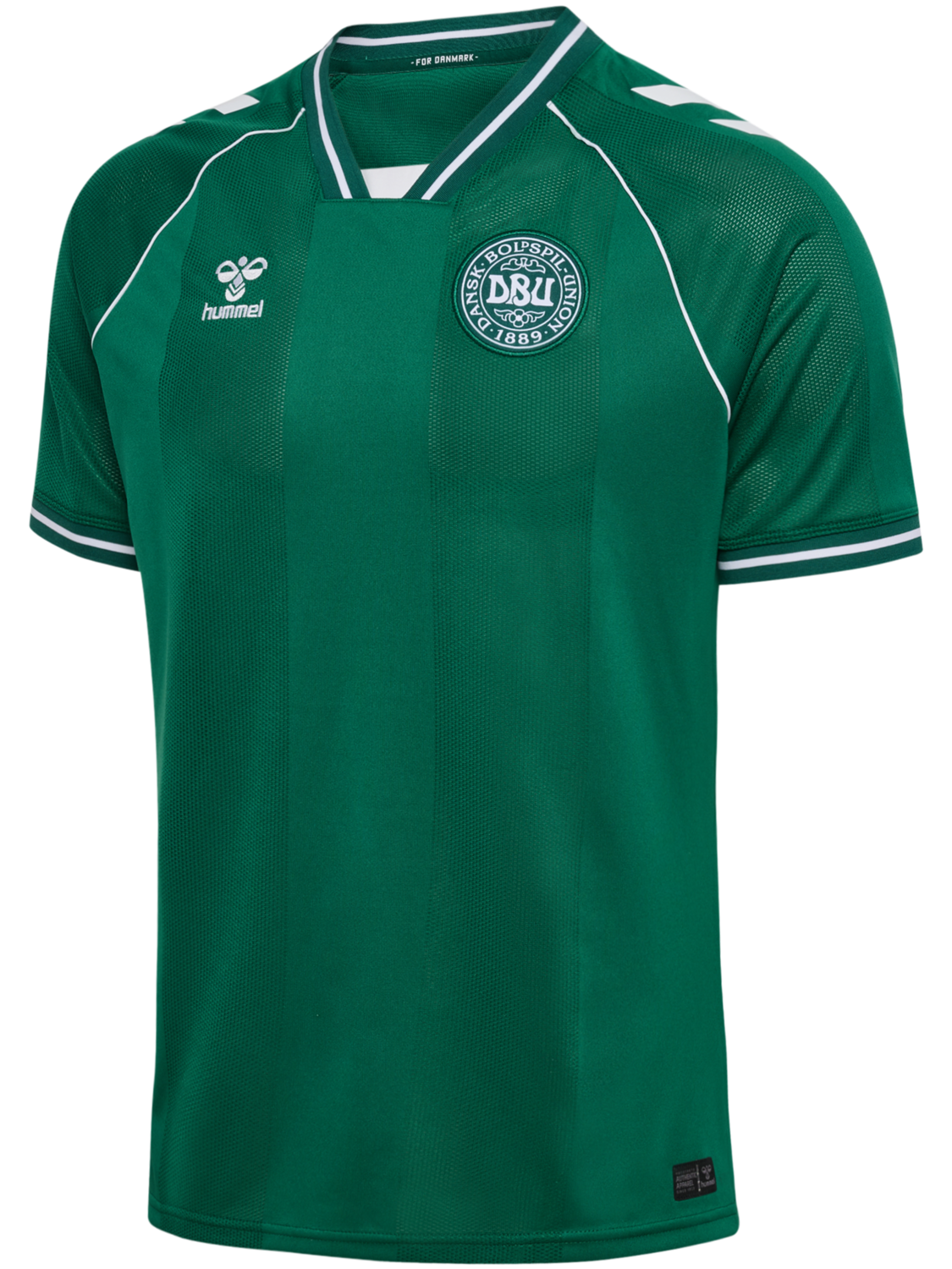 DBU 26 GK JERSEY S/S, EVERGREEN, packshot