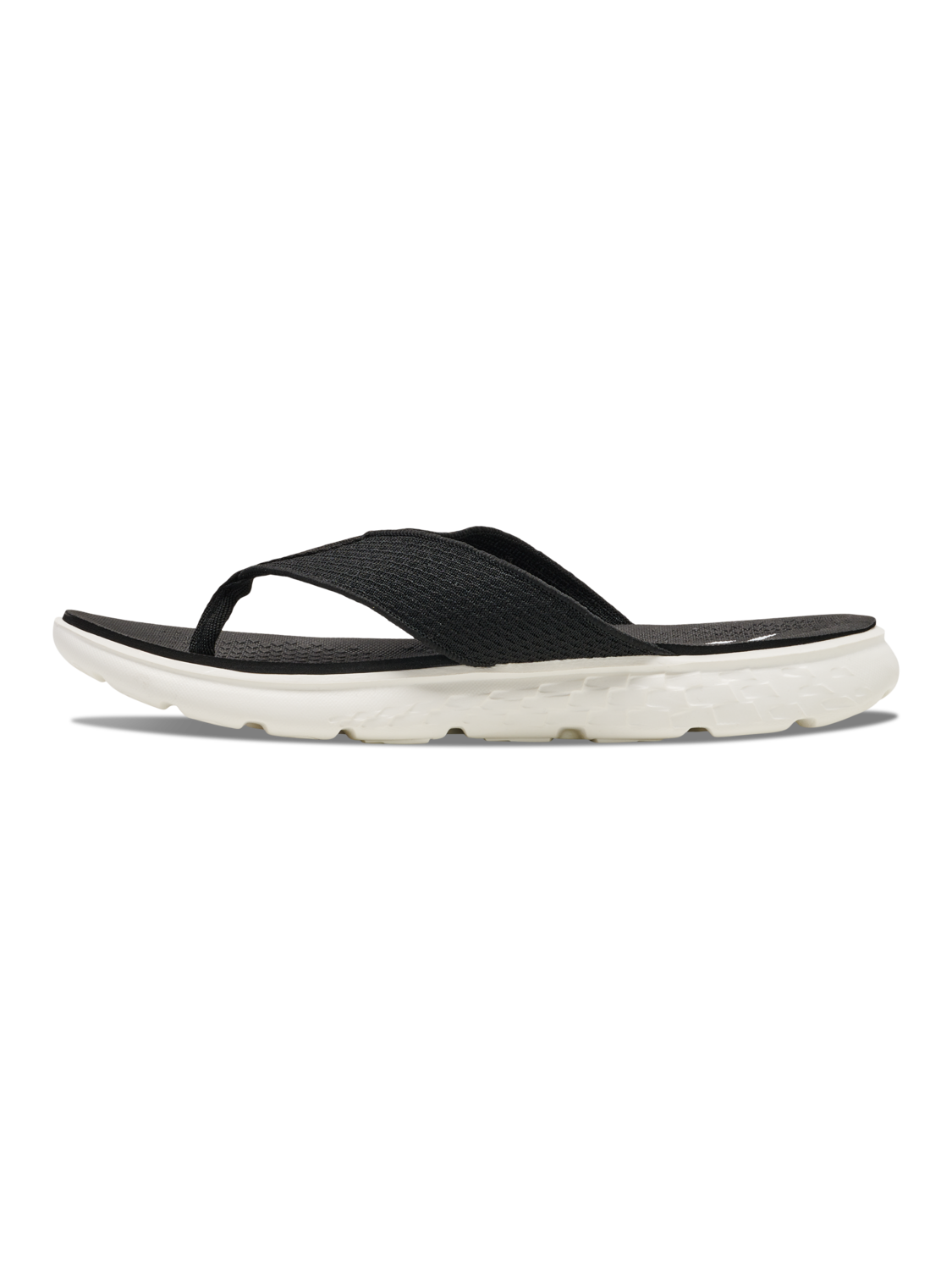 COMFORT FLIP FLOP, BLACK, packshot