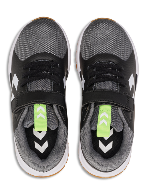OMNI1 JR VC, BLACK, packshot