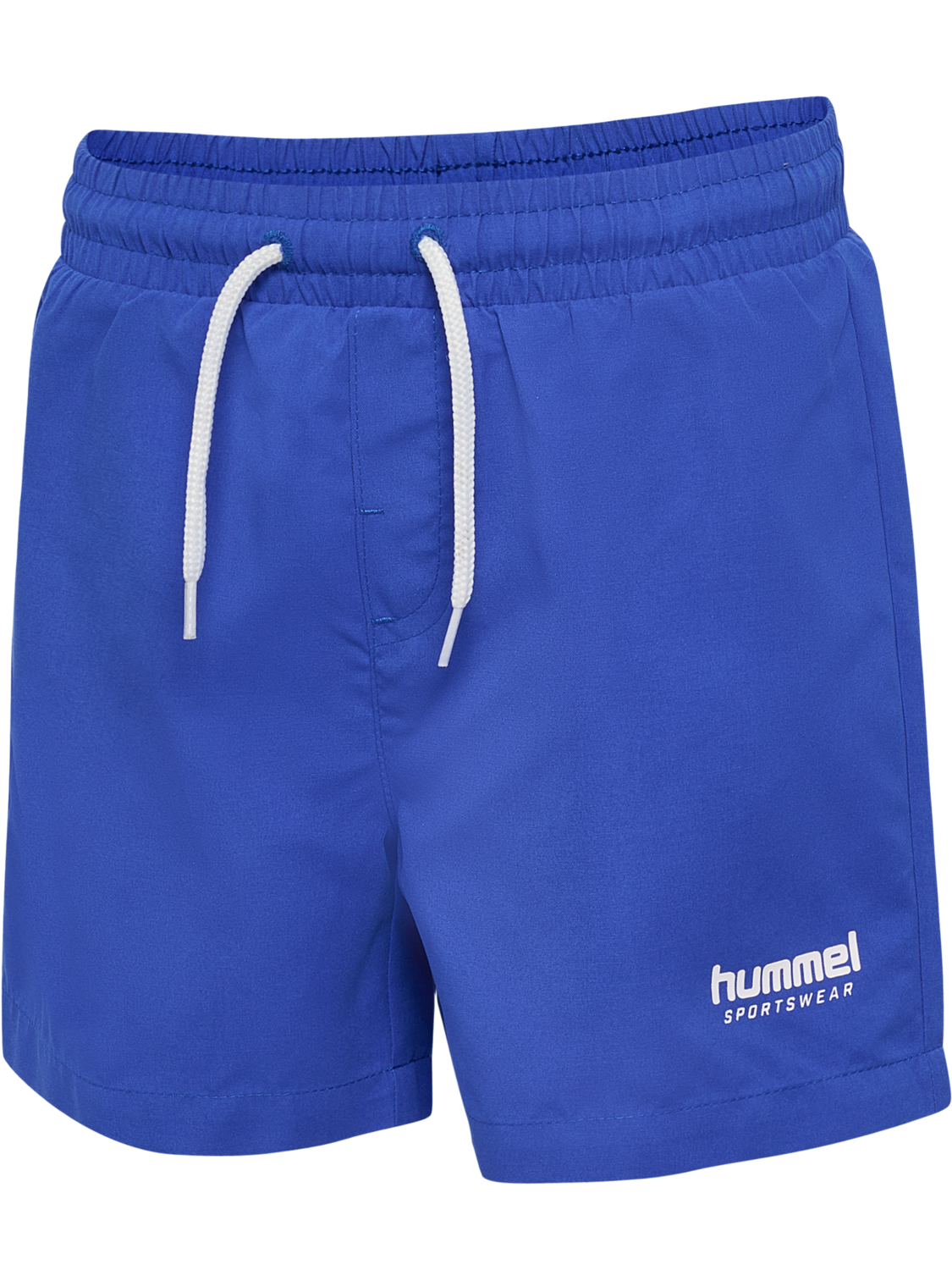 hmlJR REG BOARD SHORTS, DAZZLING BLUE, packshot