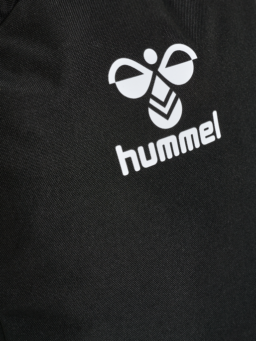 hmlESSENTIAL BACK PACK, BLACK, packshot