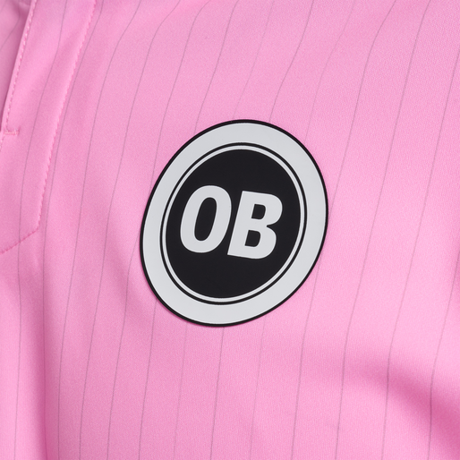 OB 22/23 3RD JERSEY S/S, PRISM PINK, packshot