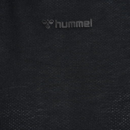 hmlMT VANJA TOP, BLACK, packshot