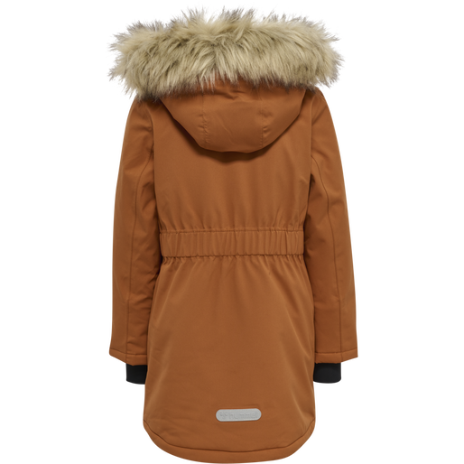 hmlALMA TEX COAT, SIERRA, packshot