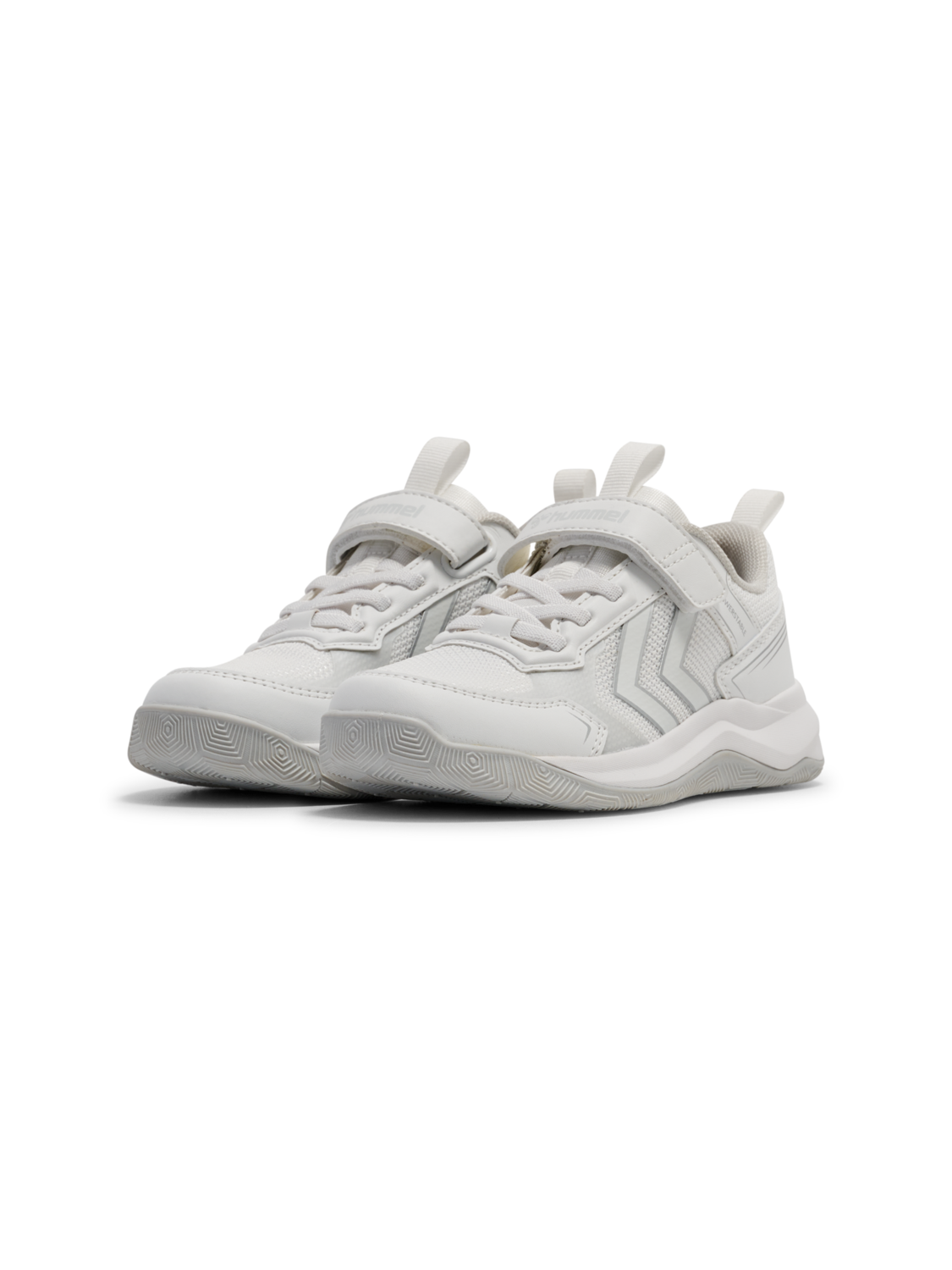 POWER STABLE VC JR, WHITE, packshot