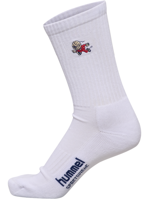 hml3-PACK SOCKS EMBROIDERY, MULTI COLOUR hml3-PACK SOCKS EMBROIDERY, MULTI COLOUR, packshot