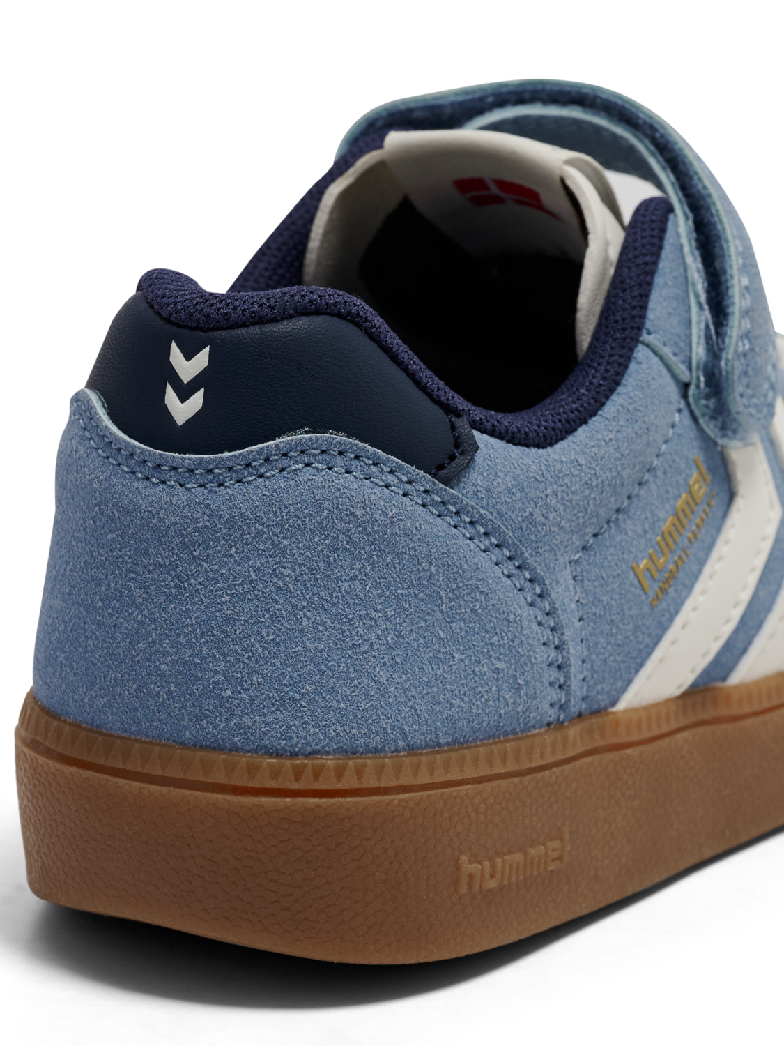 HANDBALL PERFEKT CL JR, FADED DENIM, packshot