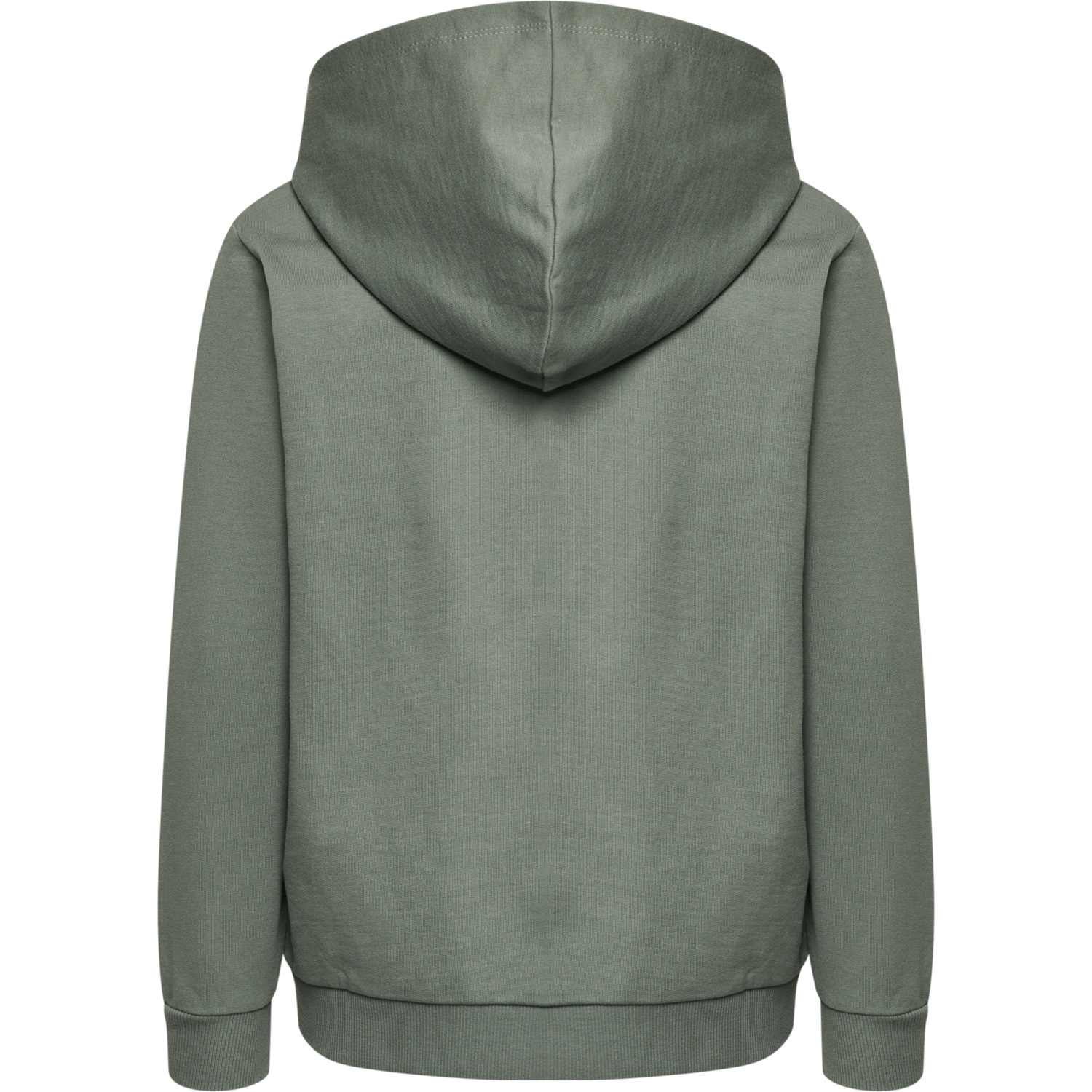 hmlFAST HOODIE, SEA SPRAY, packshot