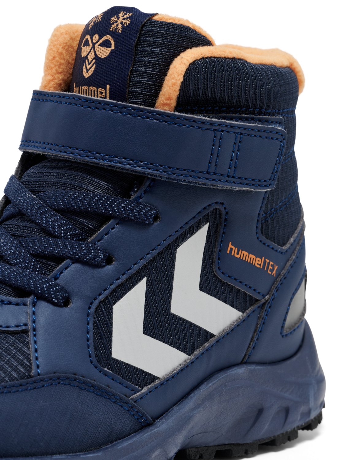 EXPLORER TEX, DARK DENIM, packshot