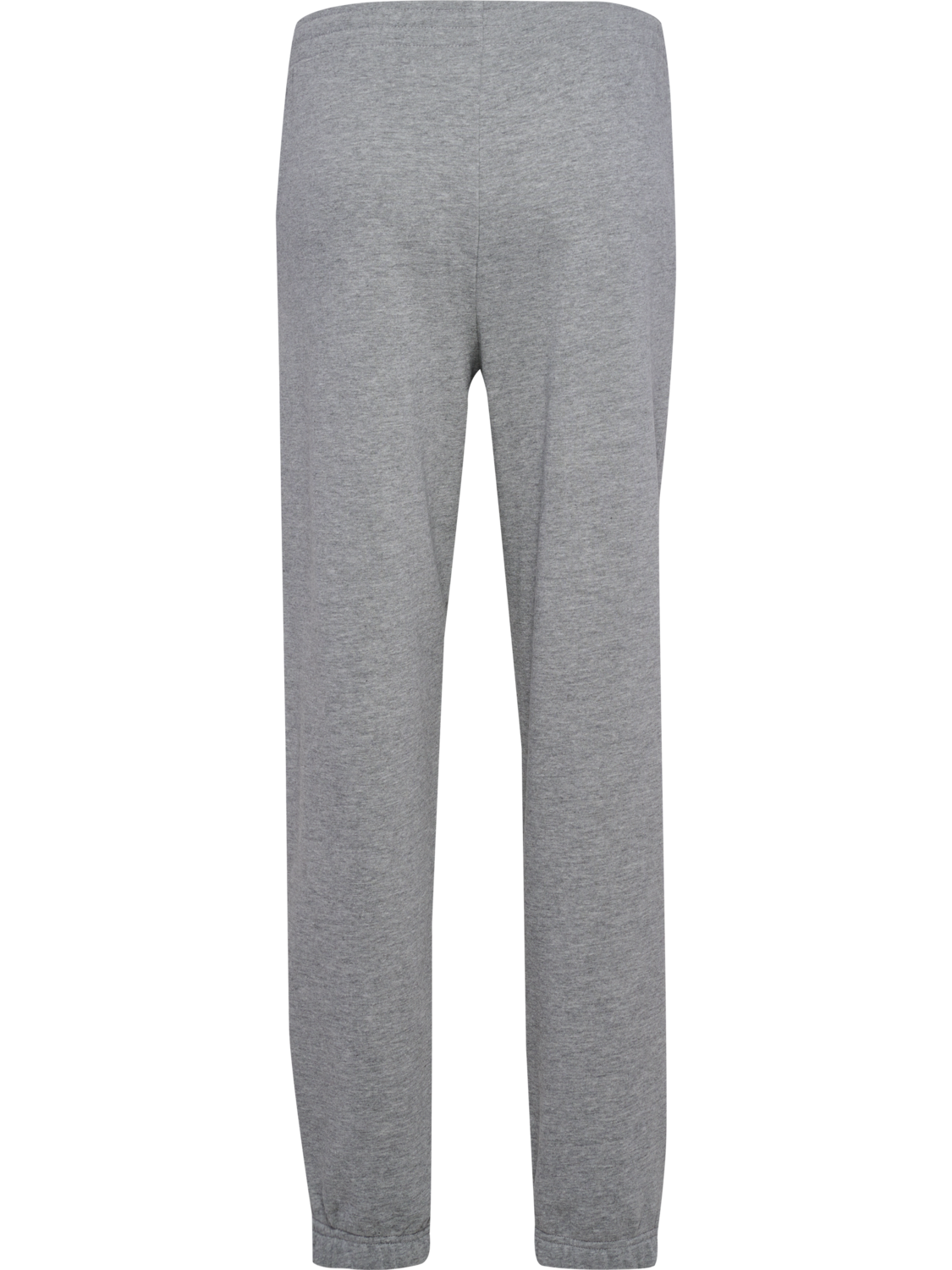 hmlPULSE W SWEAT PANTS, GREY MELANGE, packshot