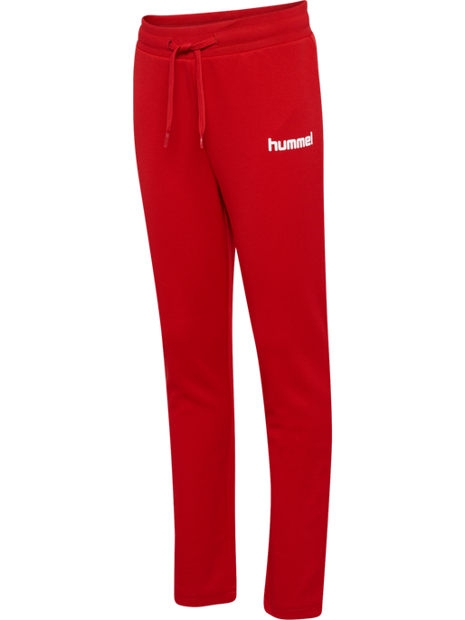 hmlTUKAS TRACKSUIT, SALSA, packshot