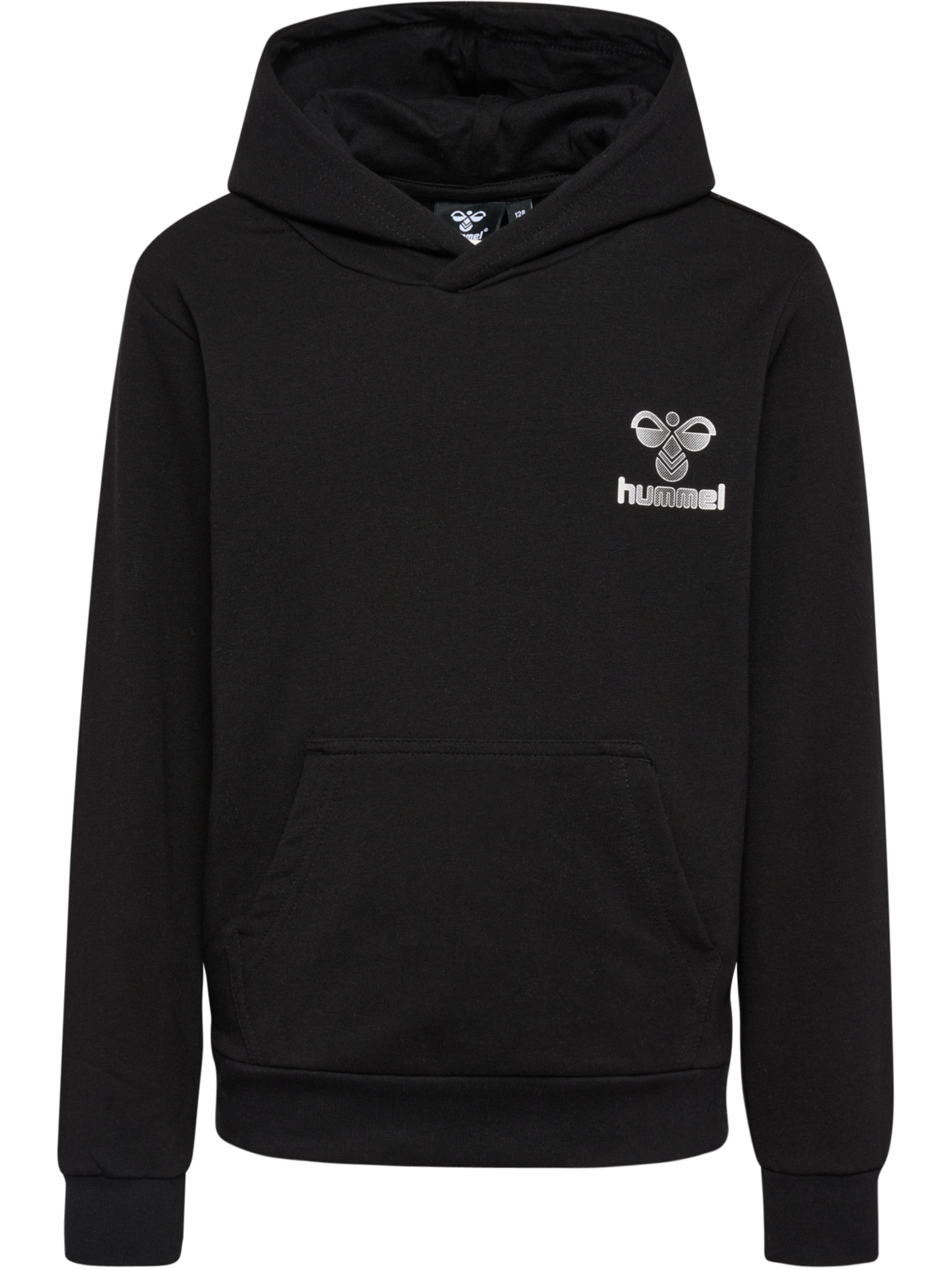 hmlPROUD HOODIE, BLACK, packshot