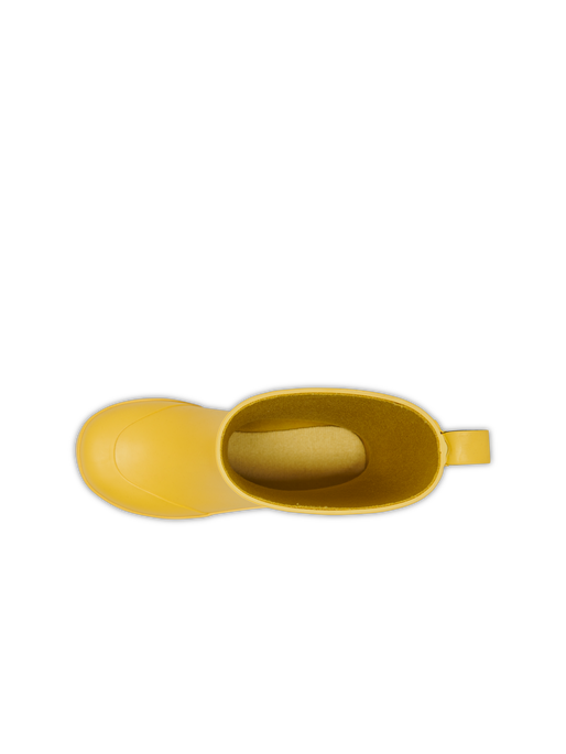 RUBBER BOOT JR., SPORTS YELLOW RUBBER BOOT JR., SPORTS YELLOW, packshot