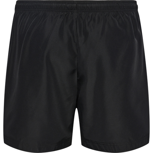 hmlLGC NED SWIM SHORTS, BLACK hmlLGC NED SWIM SHORTS, BLACK, packshot