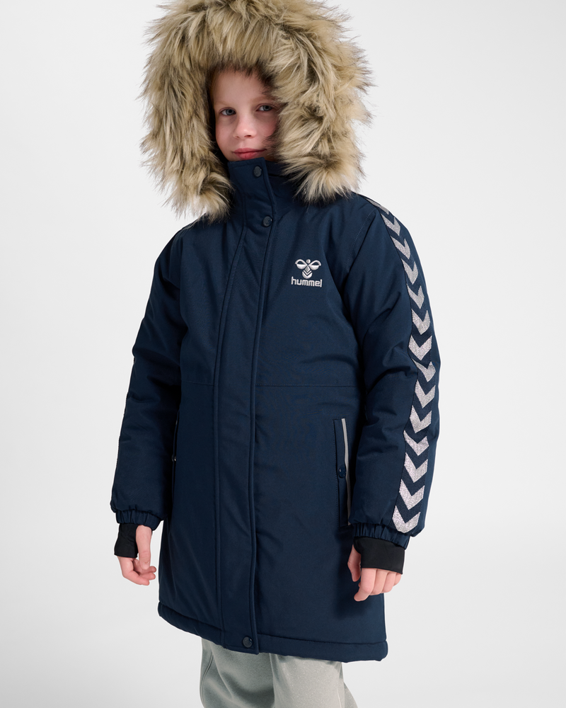Hmlleaf Tex Coat