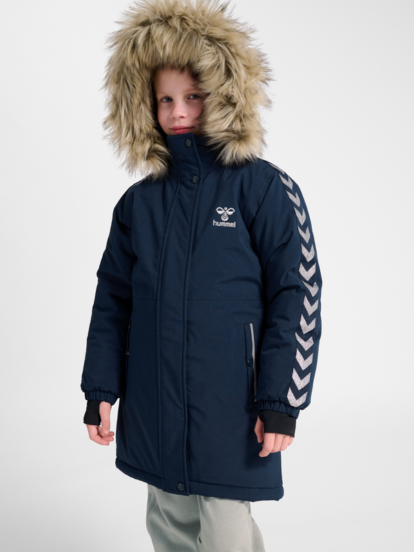 Hmlleaf Tex Coat