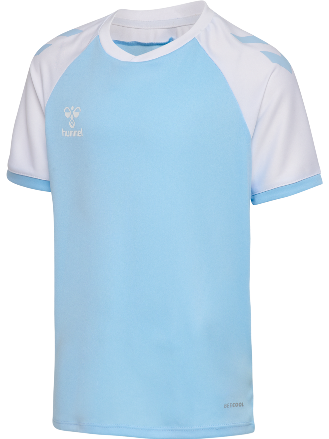 hmlMATCH LEAGUE JERSEY S/S KIDS, ARGENTINA BLUE/WHITE, packshot