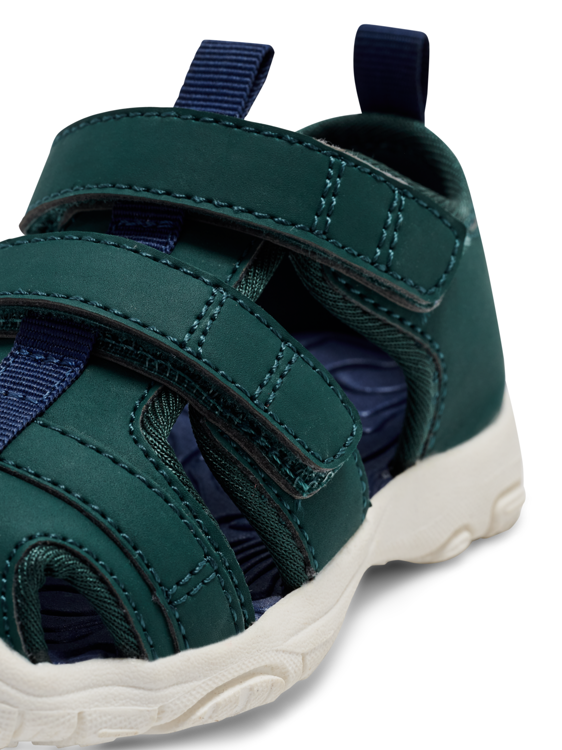 SANDAL VELCRO INFANT, JUNE BUG, packshot