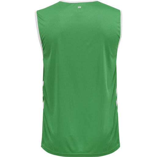 hmlCORE XK BASKET JERSEY, JELLY BEAN, packshot