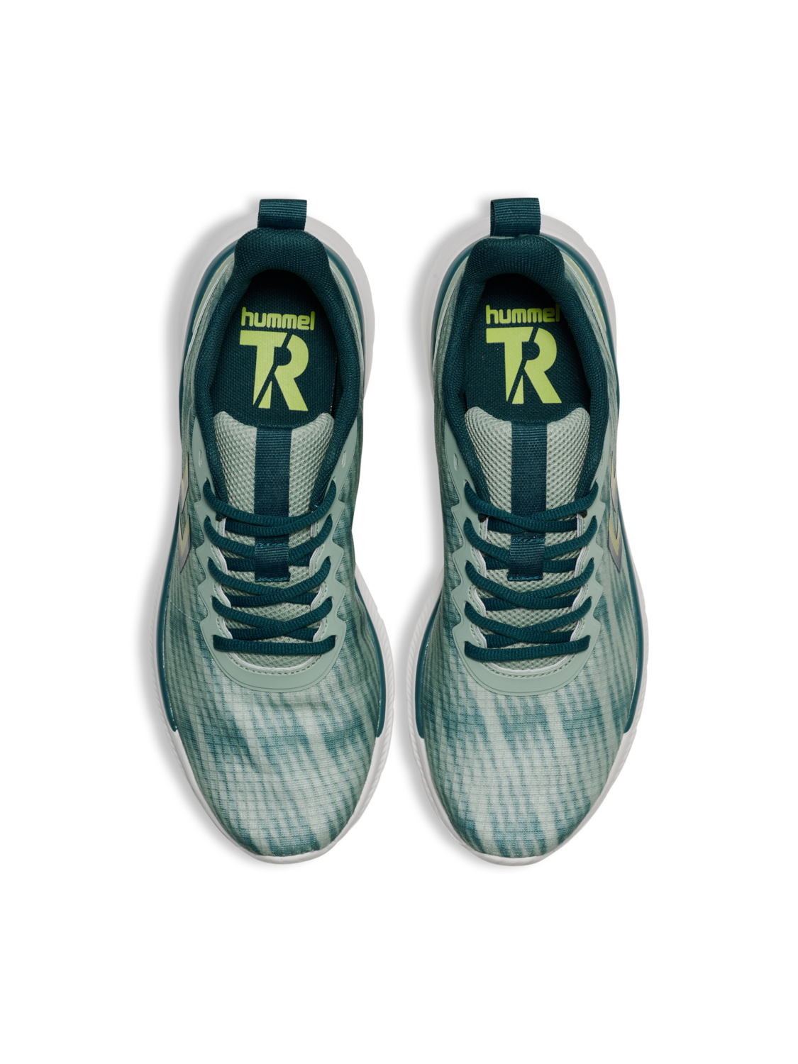 REACH TR BREATHER 2.0, WHITE/GREEN/YELLOW, packshot