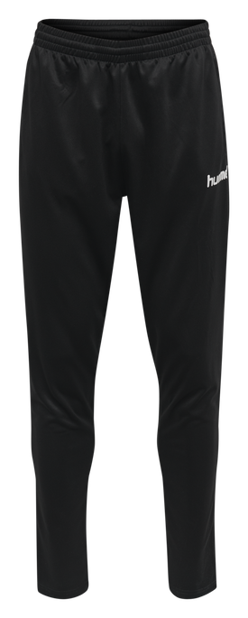 hmlPROMO FOOTBALL PANT, BLACK, packshot