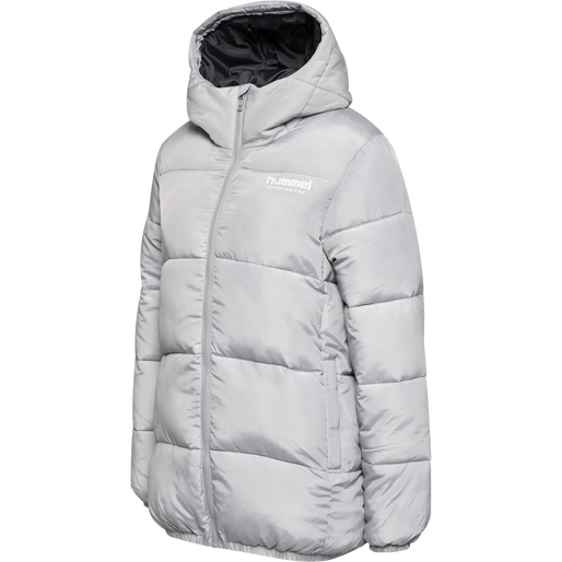 hmlLGC NICOLA PUFF JACKET, HARBOR MIST hmlLGC NICOLA PUFF JACKET, HARBOR MIST, packshot