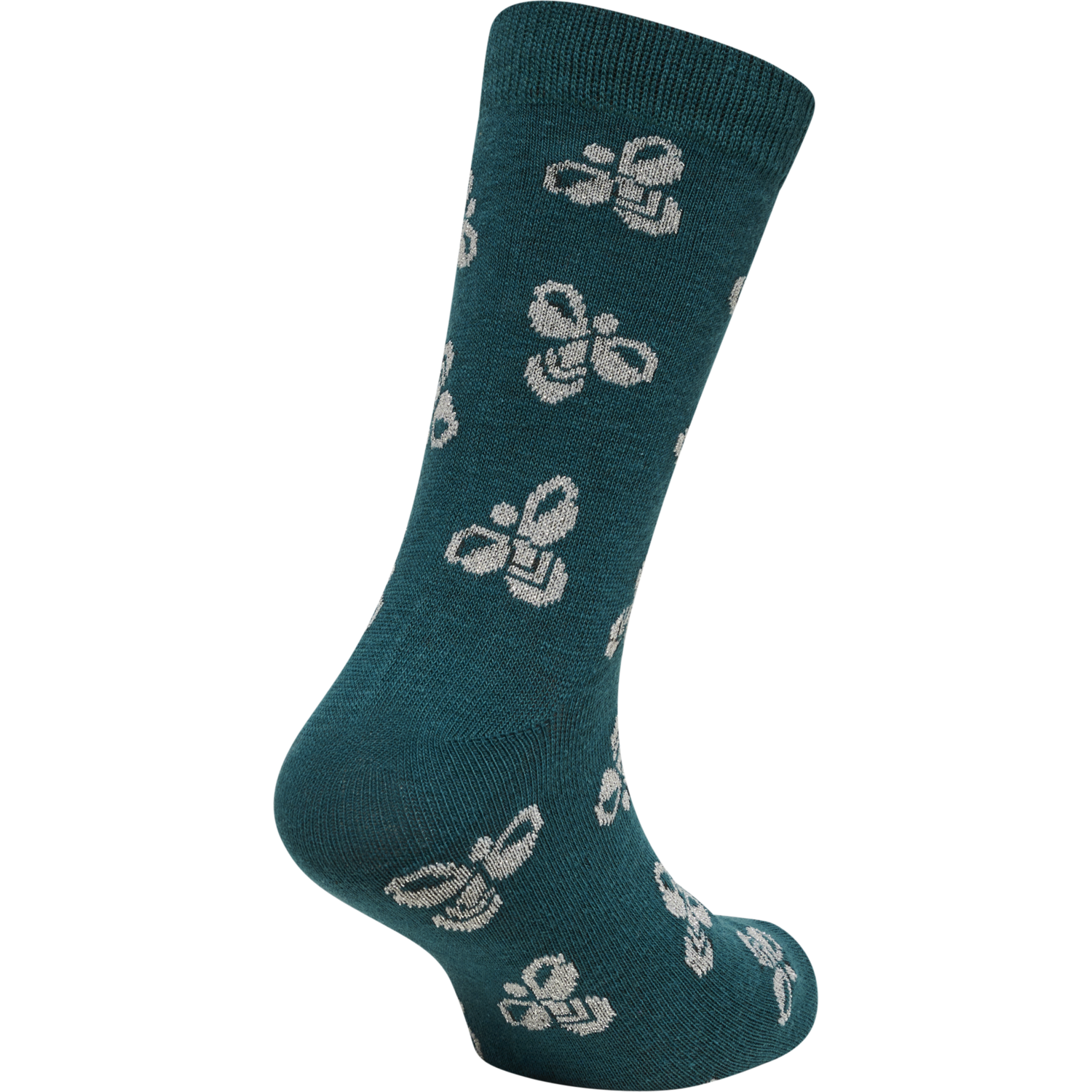 hmlALFIE SOCK 3-PACK, WOODROSE, packshot