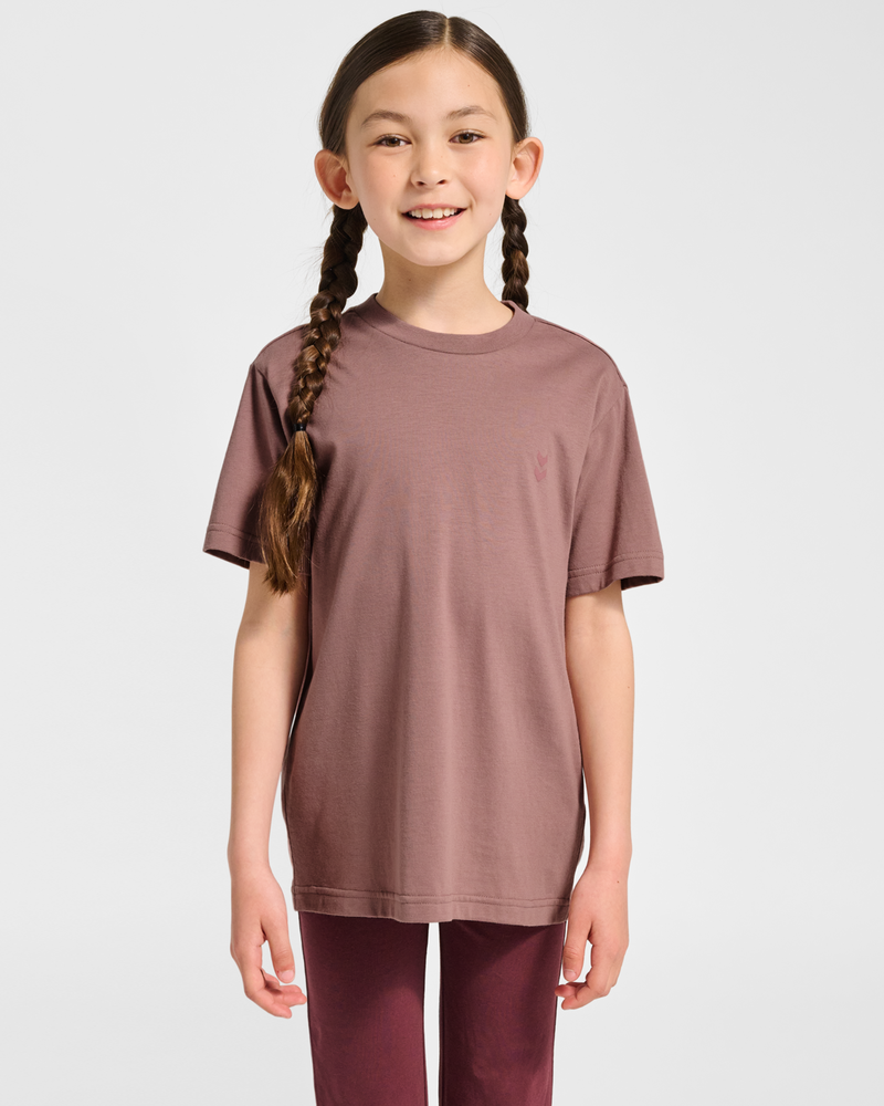 Hmljr Soft T-Shirt S/S