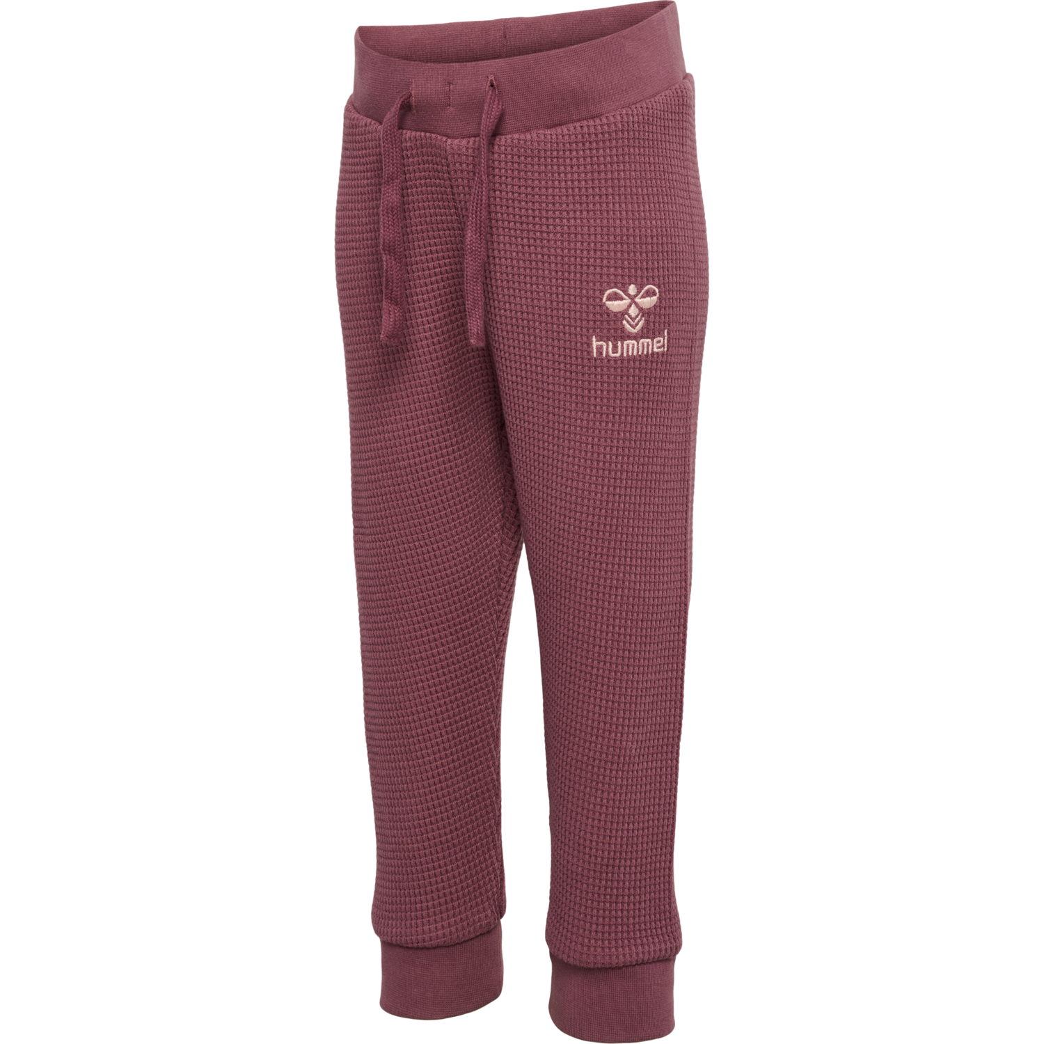 hmlCOSY PANTS, ROSE BROWN, packshot