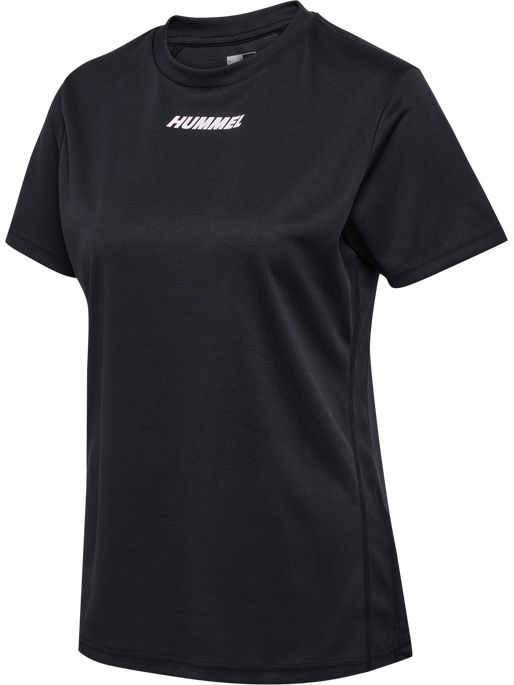 hmlMULTI PL SET WOMAN, BLACK/BLACK hmlMULTI PL SET WOMAN, BLACK/BLACK, packshot