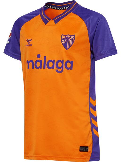 MCF 25/26 THIRD JERSEY S/S KIDS, AUTUMN GLORY MCF 25/26 THIRD JERSEY S/S KIDS, AUTUMN GLORY, packshot