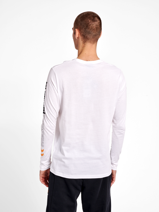 hmlLGC BIRK T-SHIRT L/S, 9001, model