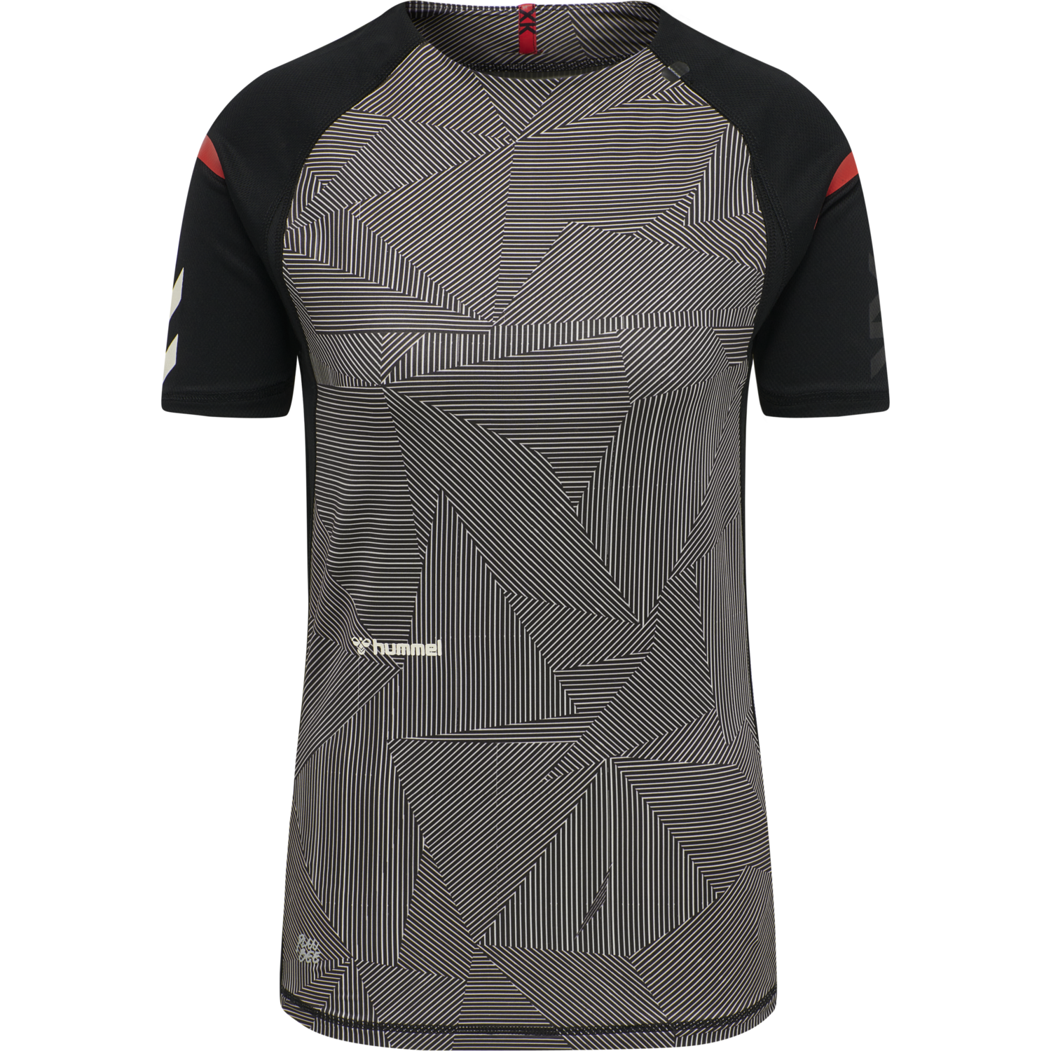 hmlPRO XK PRE GAME JERSEY S/S WOMAN, 2353, packshot