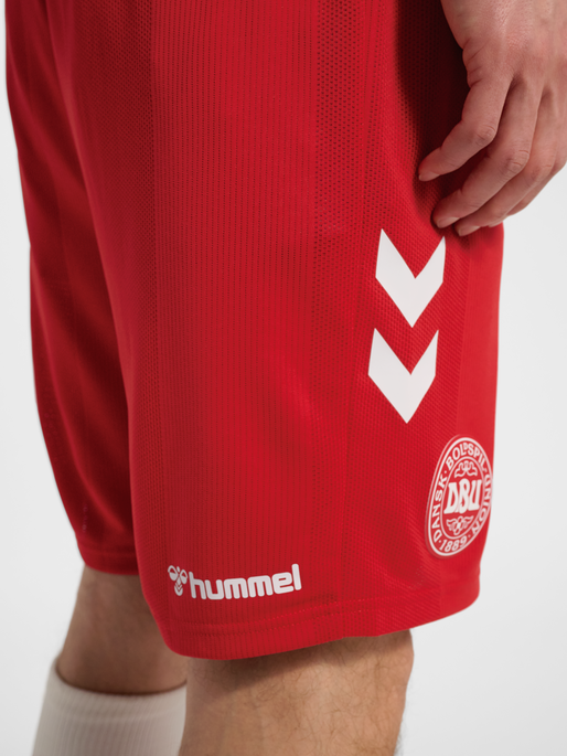 DBU 26 HOME SHORTS PRO, TANGO RED, model