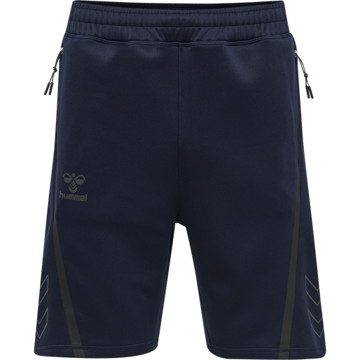 hmlCIMA XK SHORTS, MARINE hmlCIMA XK SHORTS, MARINE, packshot