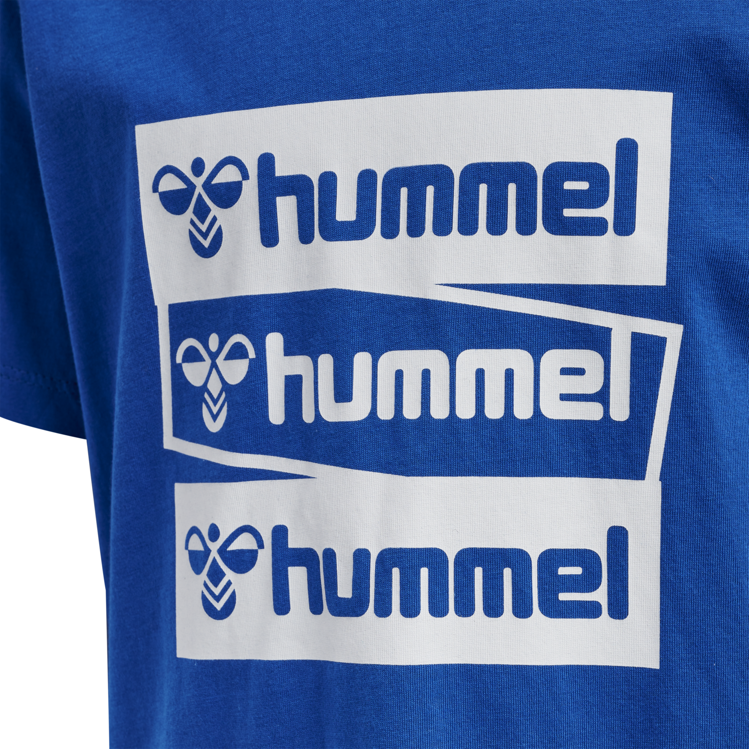 hmlKARLO T-SHIRT S/S, 8678, packshot