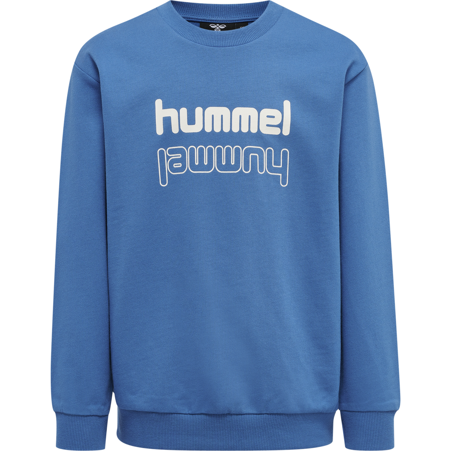 hmlNEW SPRING TRACKSUIT, VALLARTA BLUE, packshot