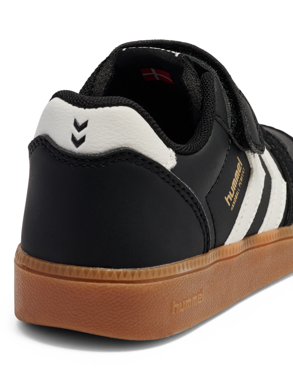 HANDBALL PERFEKT SP JR, BLACK, packshot