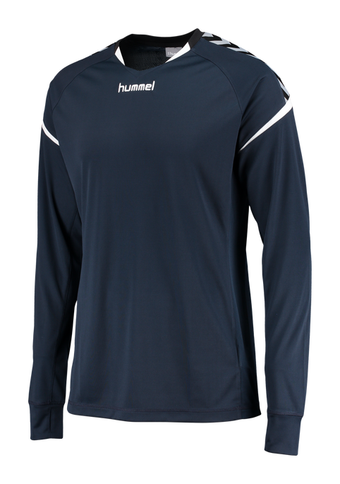 AUTH. CHARGE LS POLY JERSEY, 7364, packshot