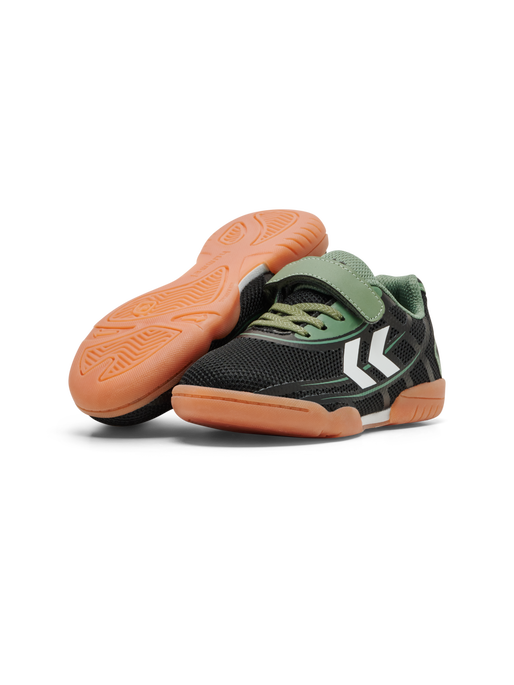 ROOT ELITE II VC JR, BLACK, packshot