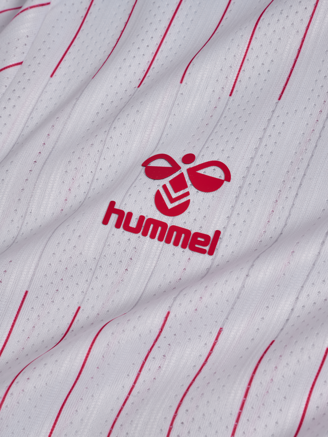 DBU 26 AWAY JERSEY L/S PRO, WHITE, packshot