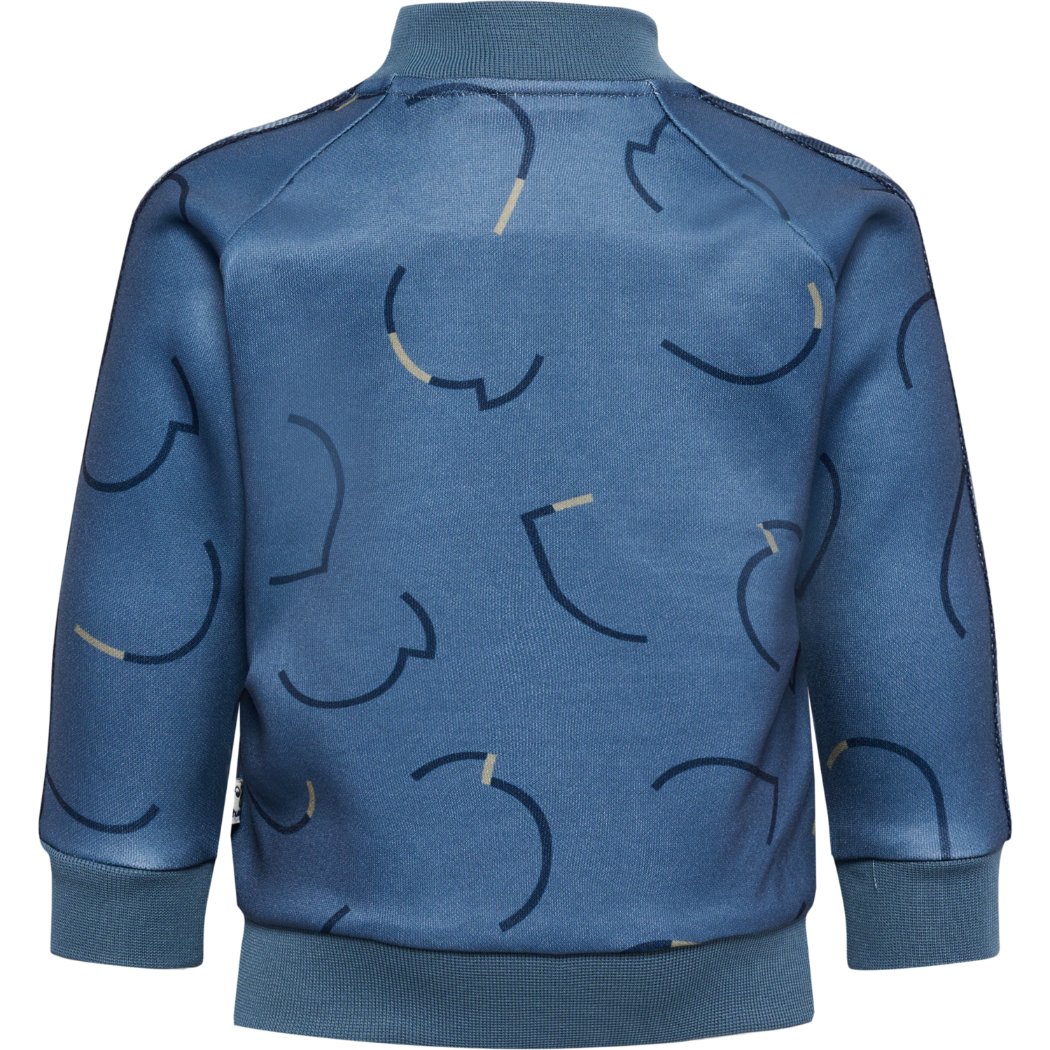 hmlPIL ZIP JACKET, 7050, packshot