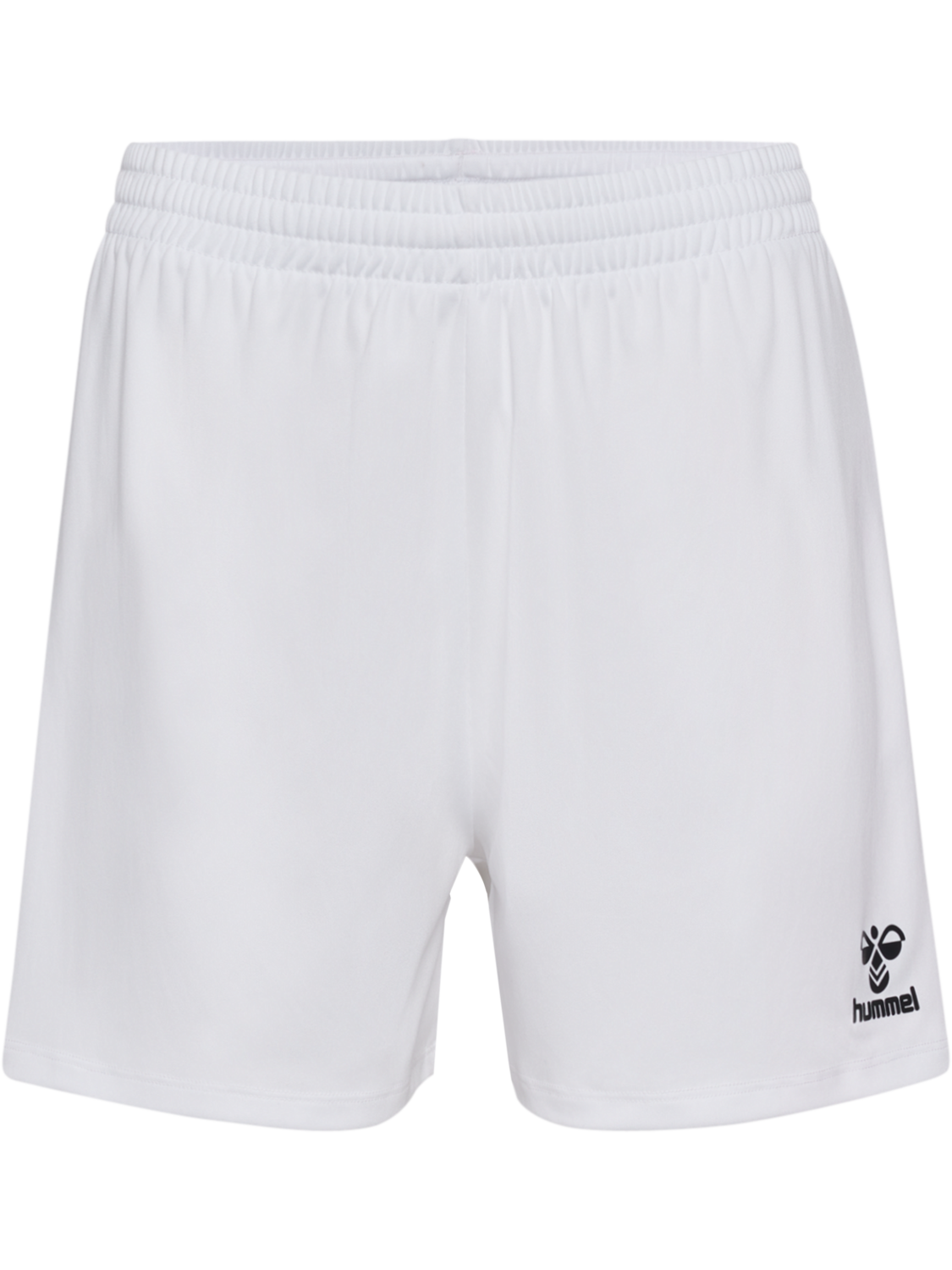hmlESSENTIAL SHORTS WOMAN, WHITE, packshot