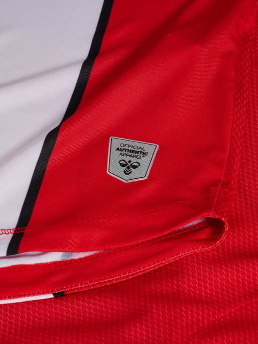 SAMSUNSPOR STRIPED JERSEY S/S 24/25, TRUE RED/WHITE SAMSUNSPOR STRIPED JERSEY S/S 24/25, TRUE RED/WHITE, packshot